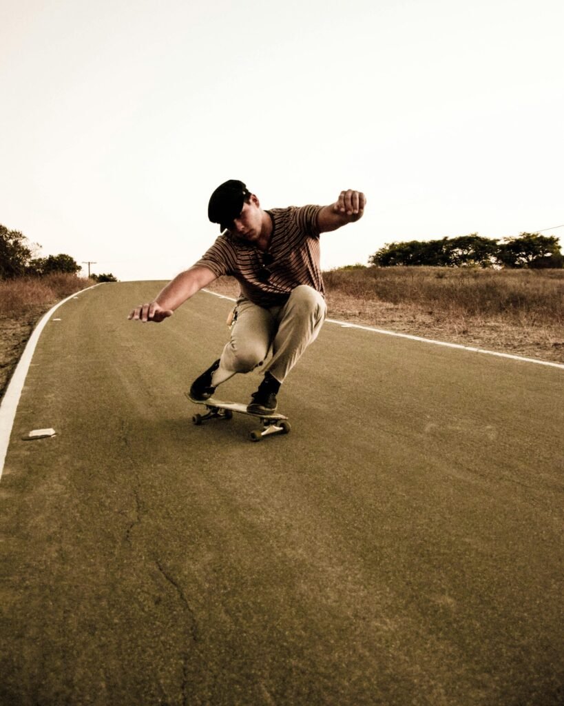 Downhill de skate. A história do skat: Origem, modalidades, atletas e mais